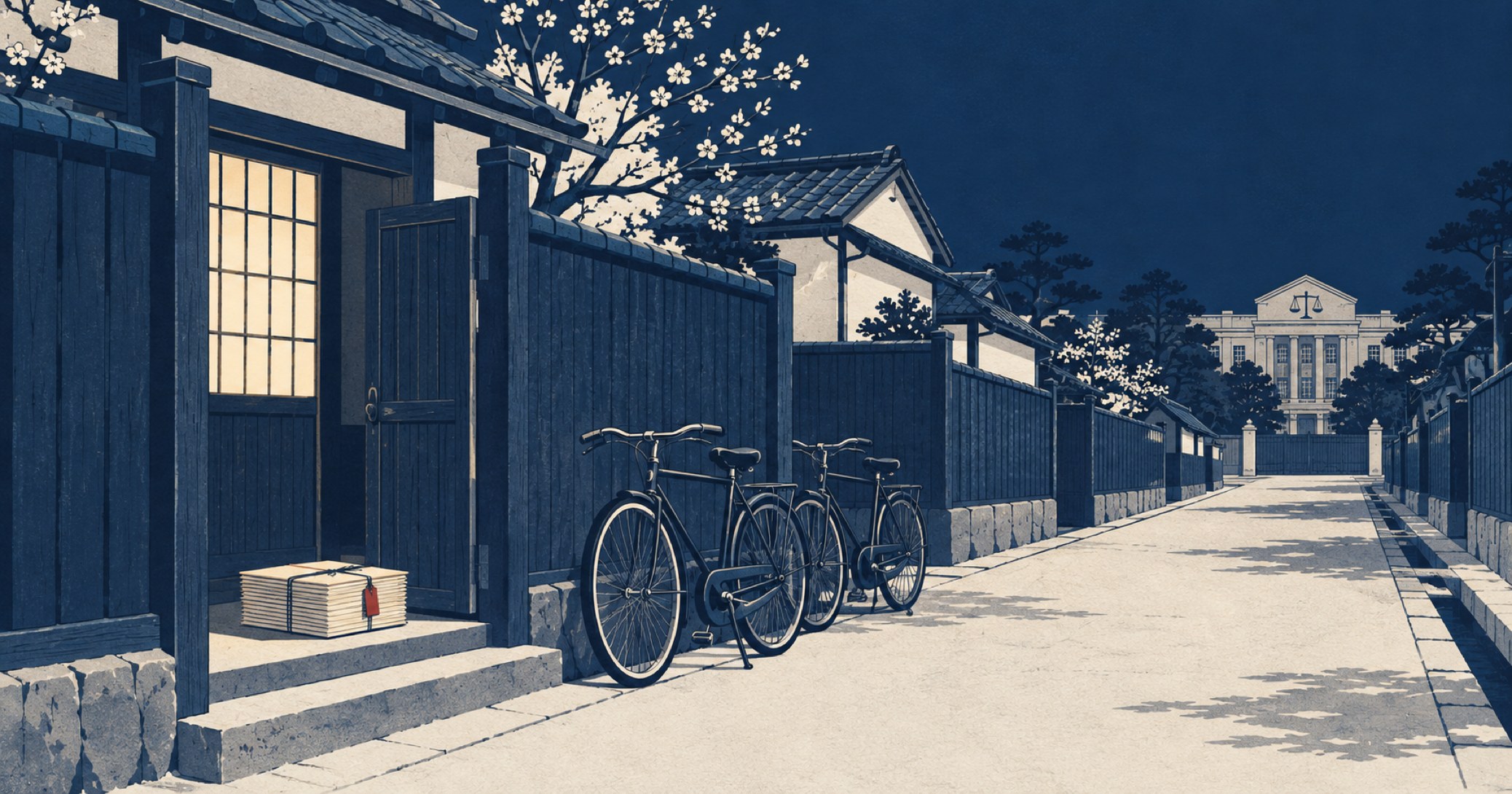 三・一五事件を象徴する概念イラスト